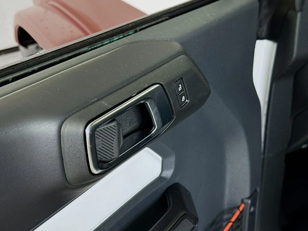 2025 Ford Bronco 2-Door Stroppe - Photo 18