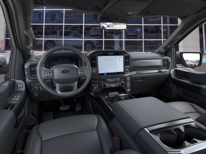 New 2026 Avalanche Ford Lariat® image 9