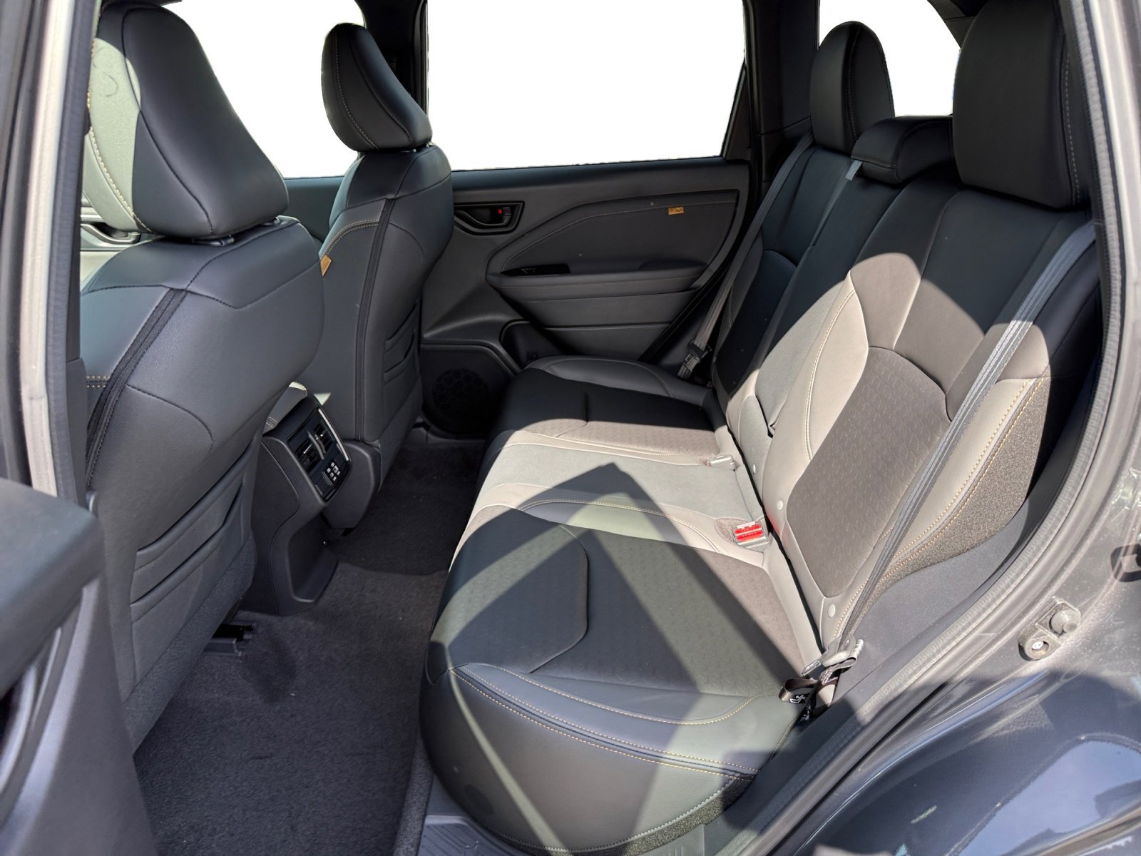 New 2026 Magnetite Gray Metallic Subaru Wilderness image 16