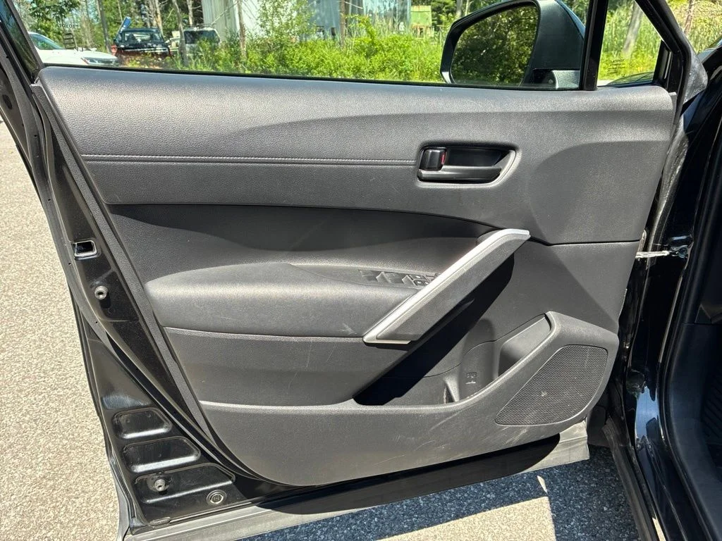 Used 2024 Black Toyota LE image 31