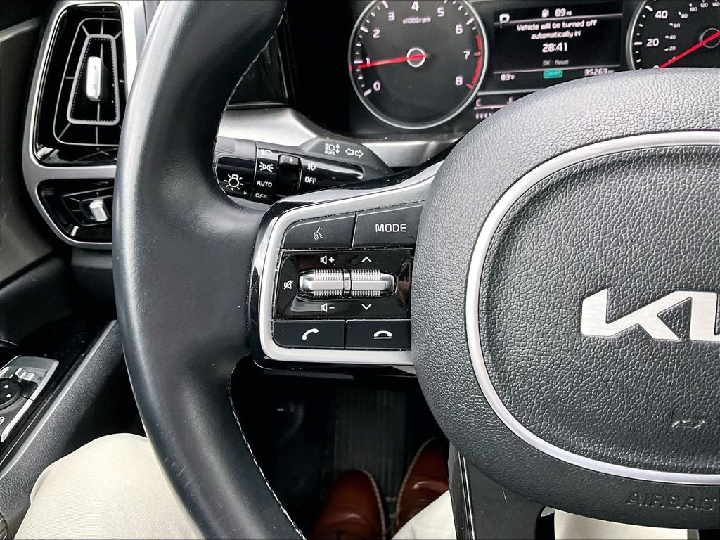 Used 2022 Wolf Gray Kia SX image 24