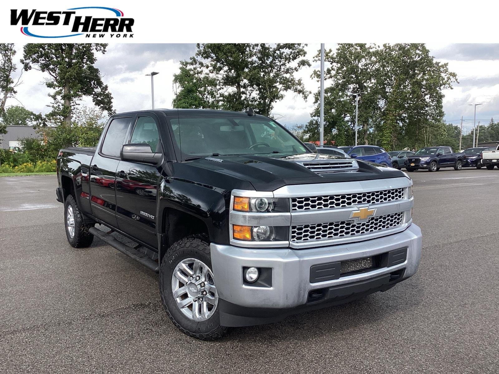 Used 2019 Black Chevrolet LT image 1