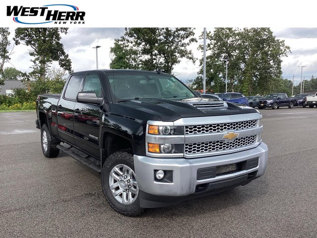 2019 Chevrolet Silverado 2500HD LT