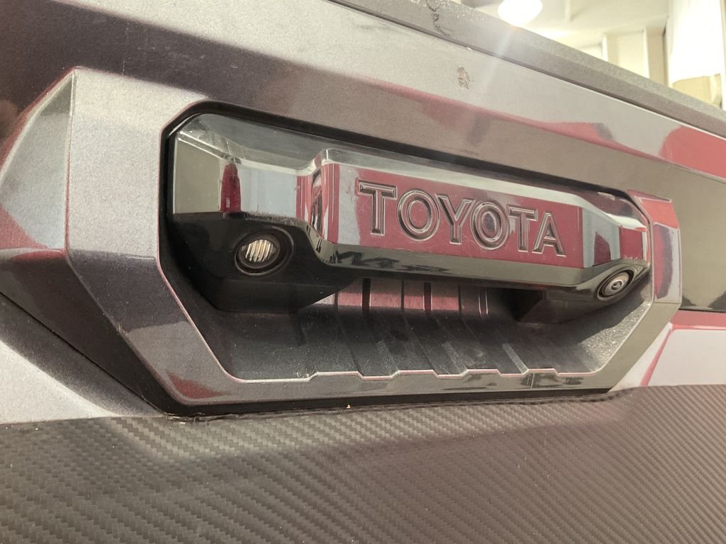 Used 2022 Gray Toyota Limited image 7
