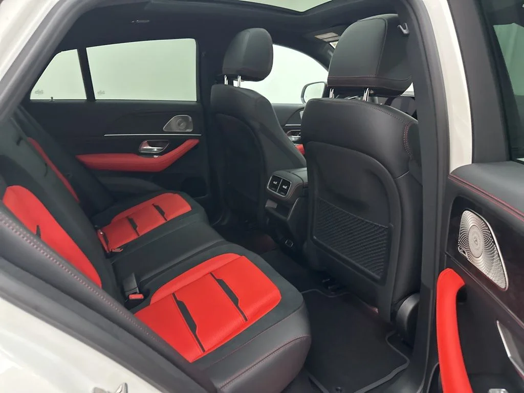 New 2026 White Mercedes-Benz GLE 53 AMG® image 25
