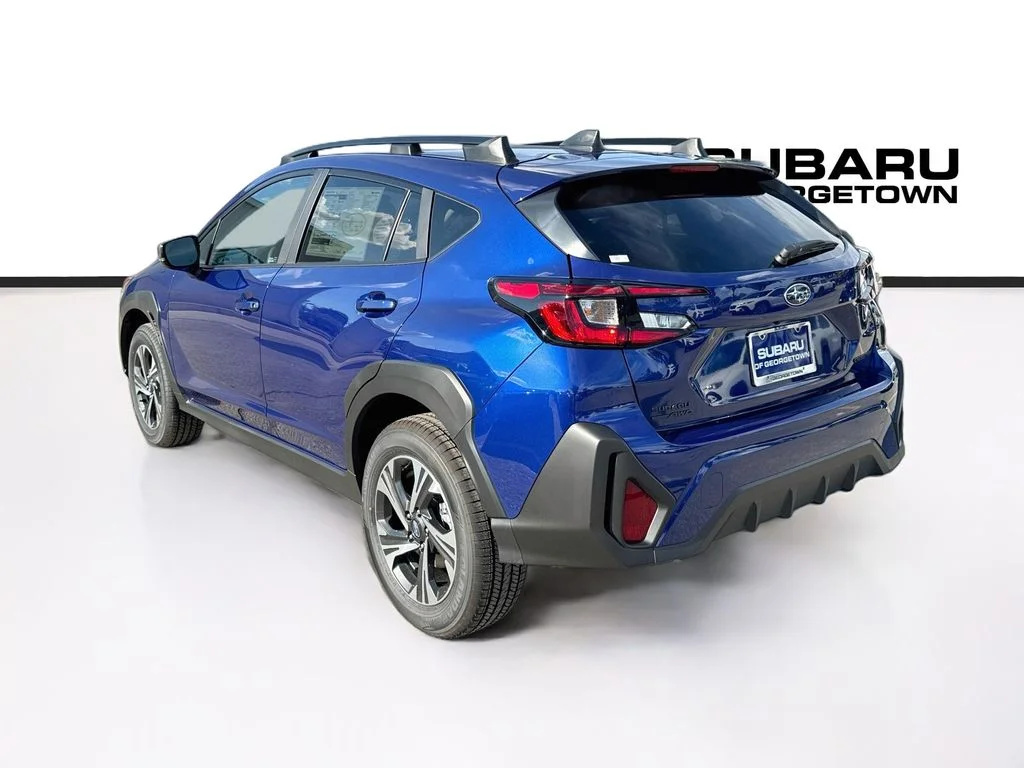 New 2026 Blue Subaru Premium image 6