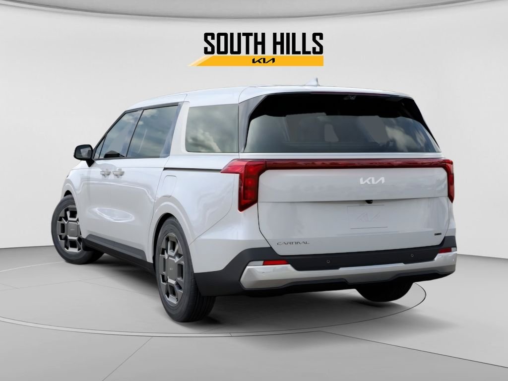 New 2027 White Kia EX image 4
