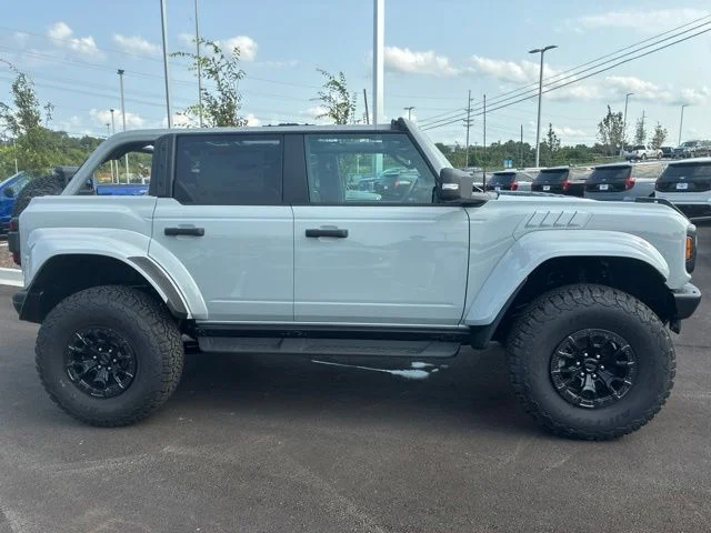 New 2026 White Ford Raptor image 12