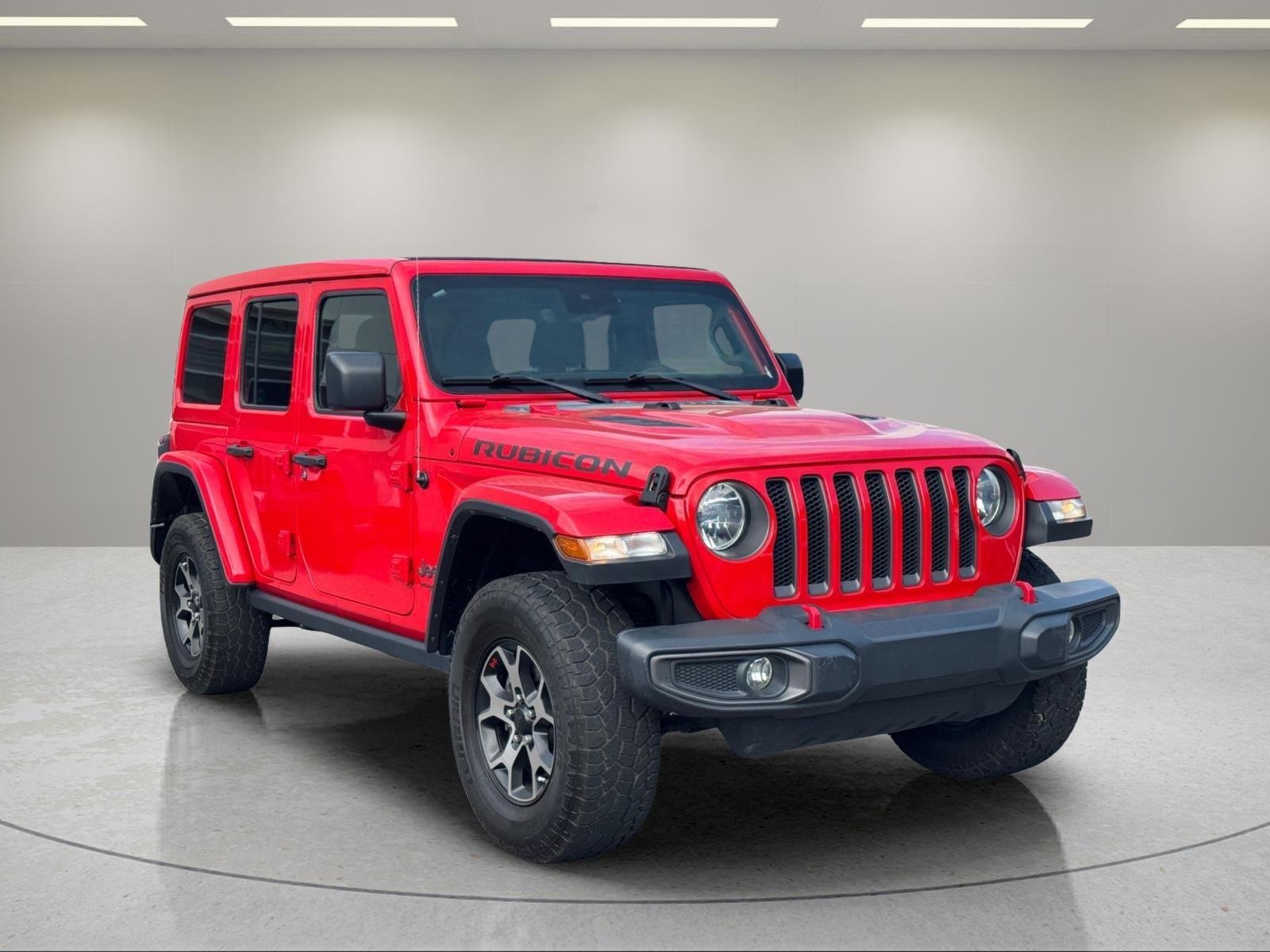 2021 Jeep Wrangler Unlimited Rubicon - Photo 7