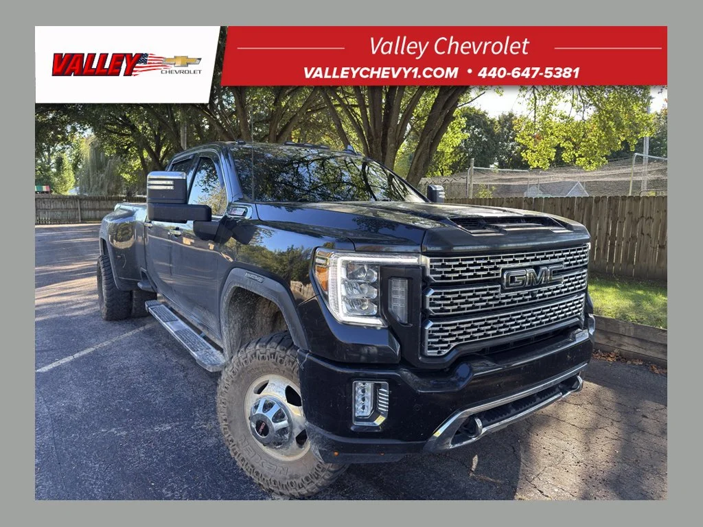 2023 GMC Sierra 3500 Denali HD