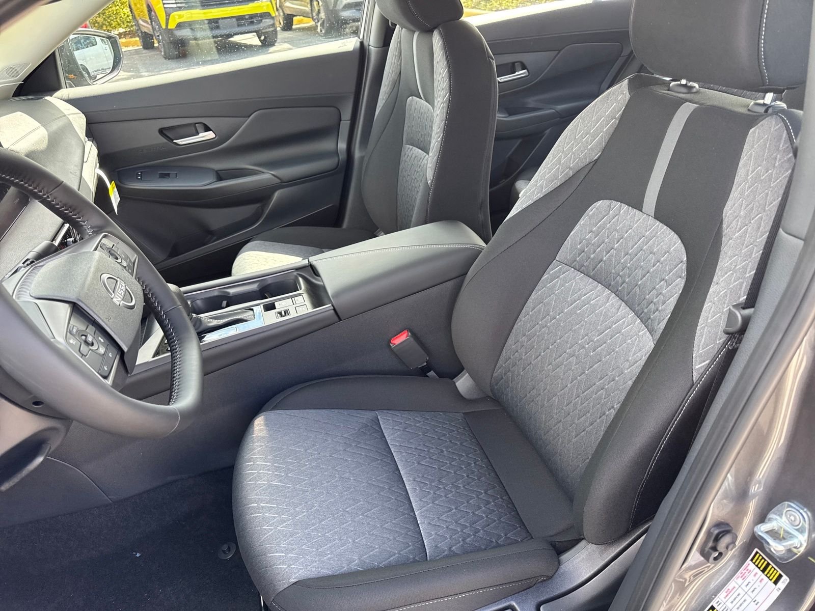 New 2026 Nissan Sentra SV 4D Sedan