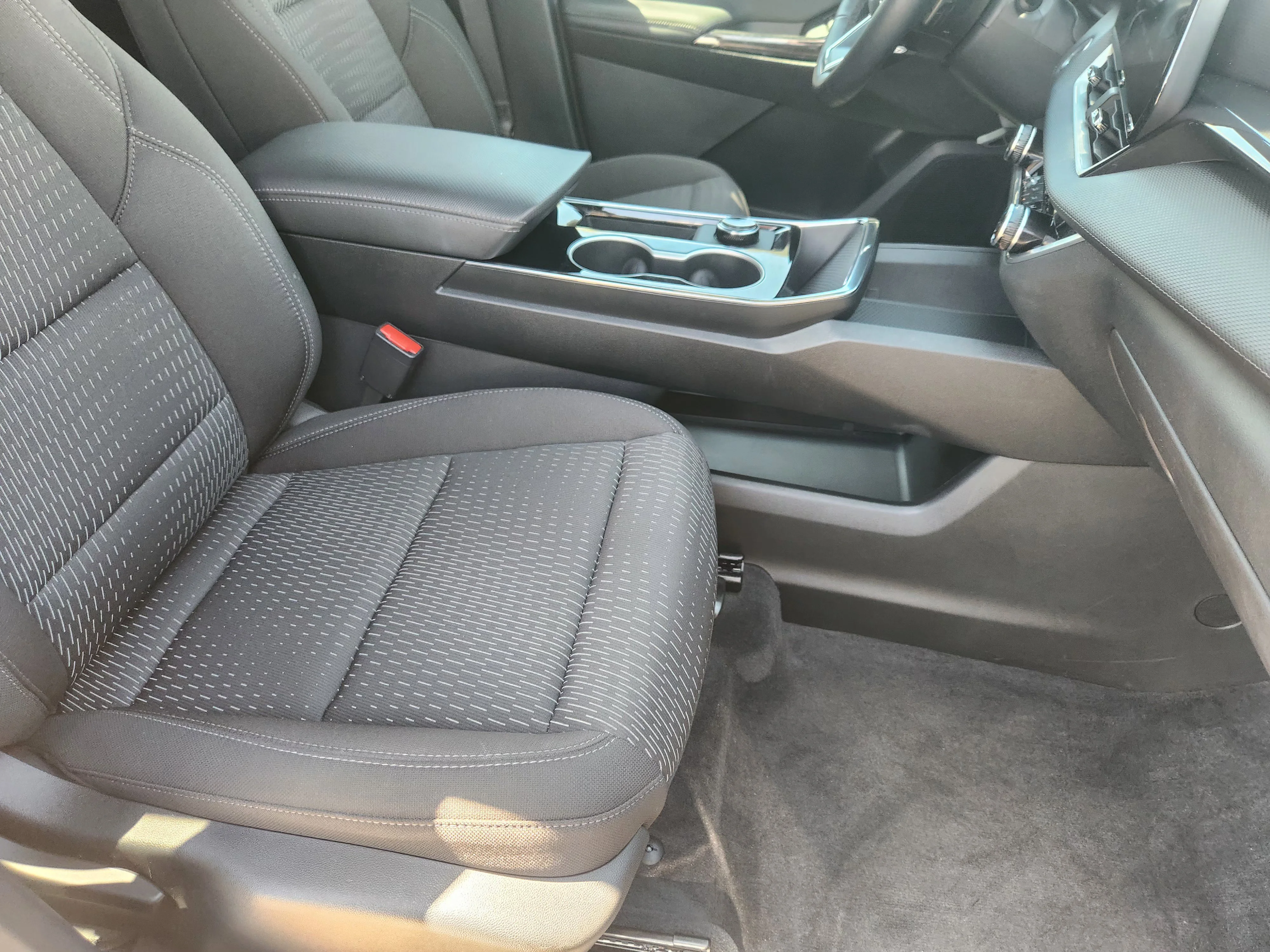Used 2026 Sterling Gray Metallic Chevrolet LT image 14