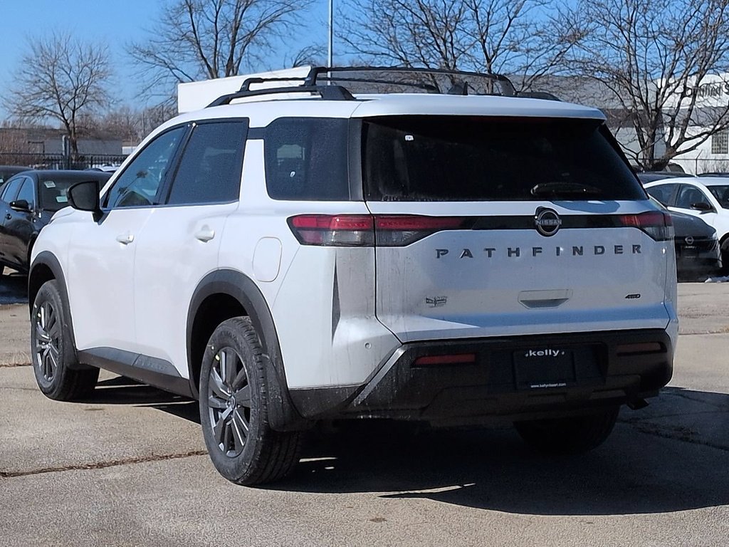2026 Nissan Pathfinder SV - Photo 45