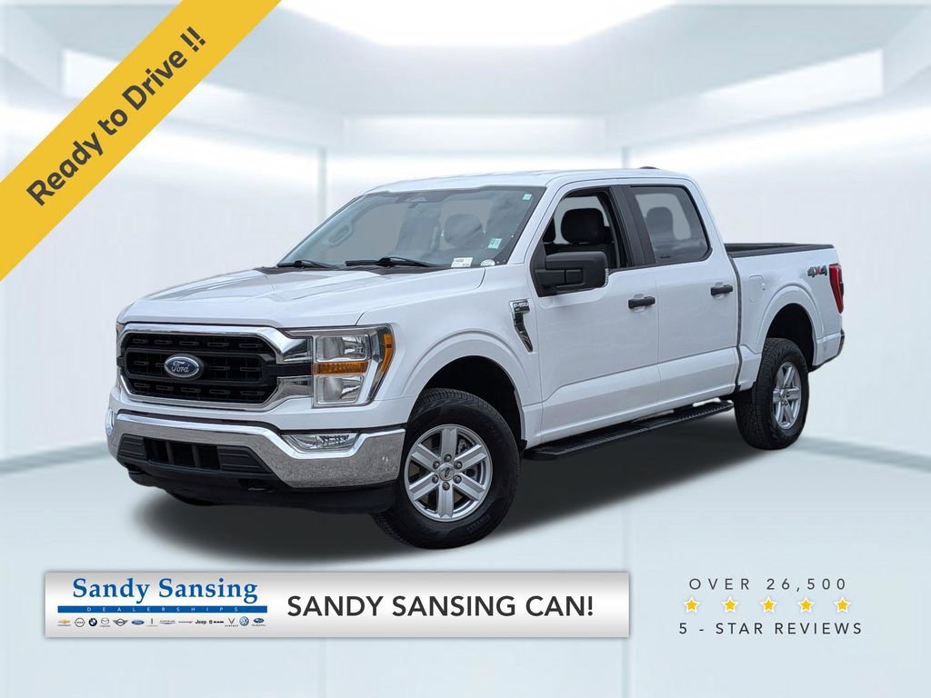 2021 Ford F-150 XLT 4x4 SuperCrew 5-1/2 Box's photo
