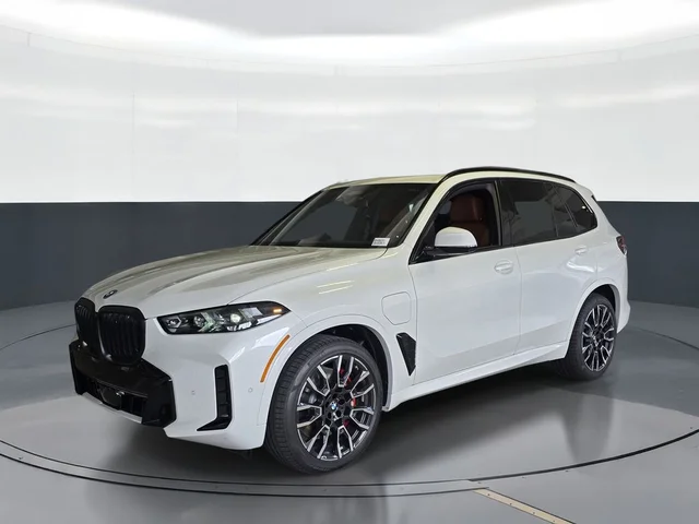 2026 BMW X5