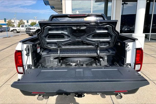 2026 Honda Ridgeline TrailSport - Photo 23