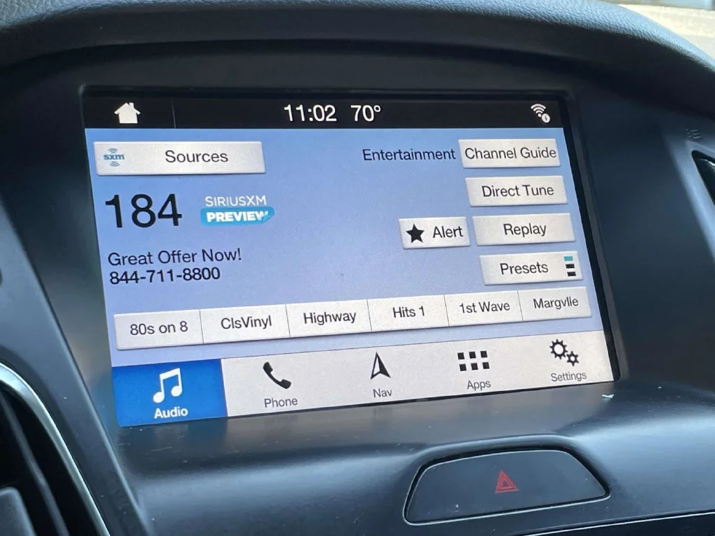 Used 2018 Blue Ford ST image 37