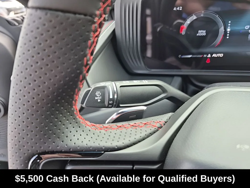 New 2026 Black Dodge Scat Pack image 30