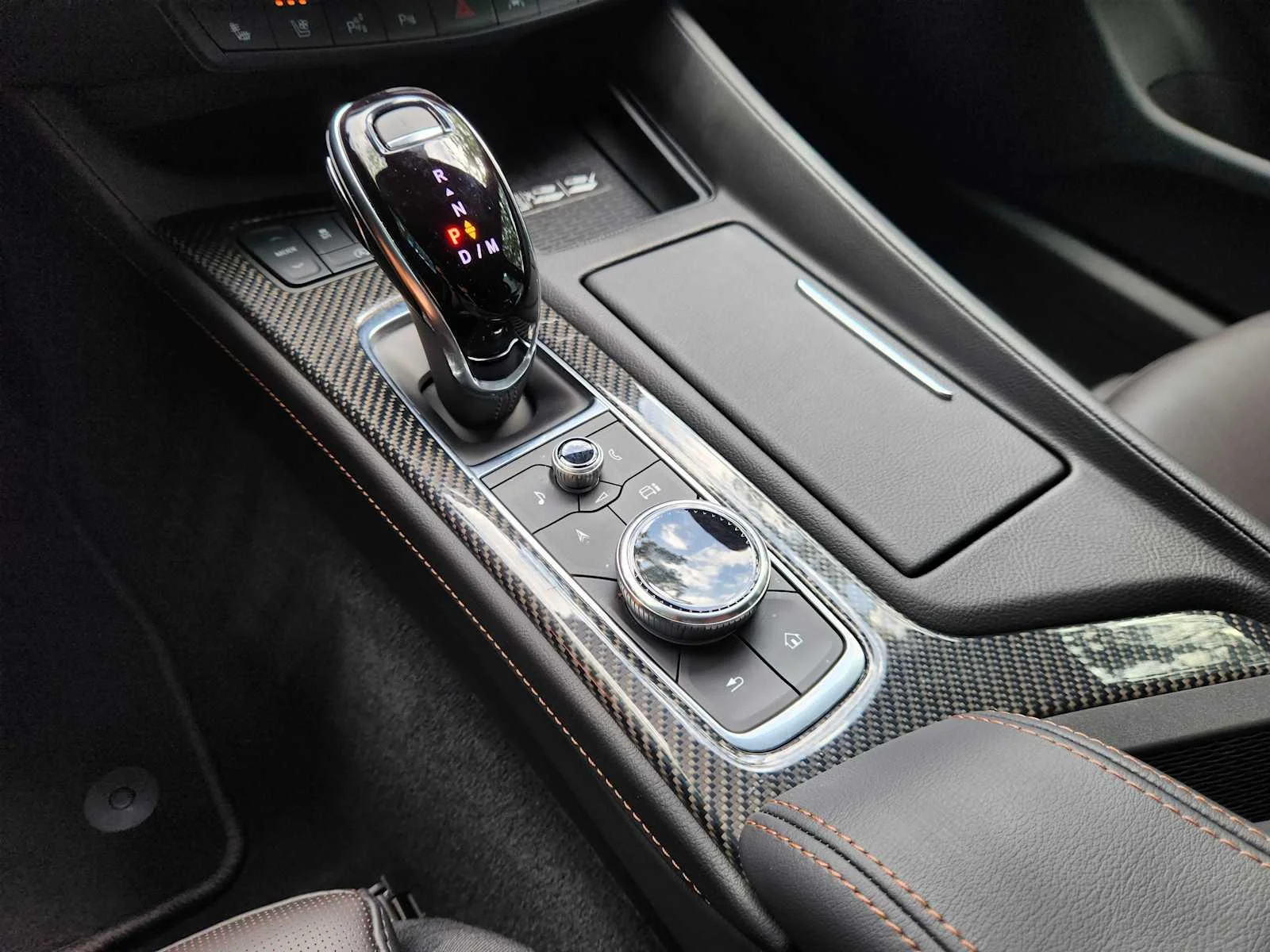 New 2026 Radiant Red Tintcoat Cadillac Sport image 14