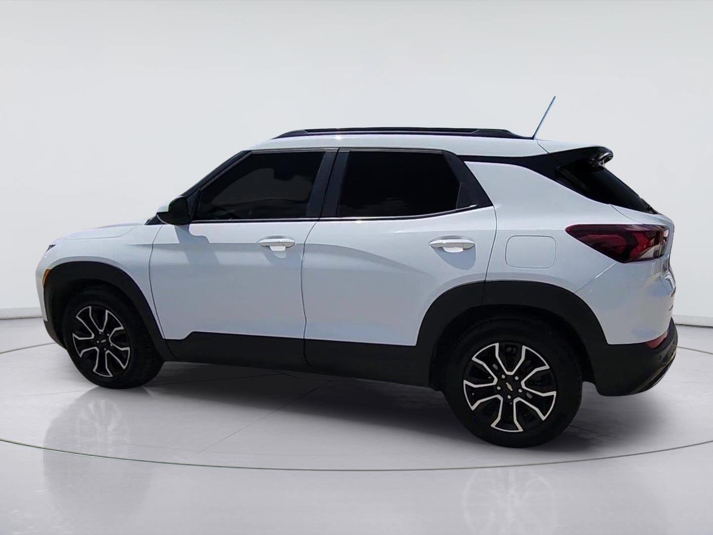 2021 Chevrolet Trailblazer ACTIV White at Ledet's Auto Sales