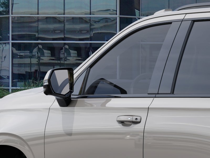 2027 Chevrolet Tahoe photo 12 of 33