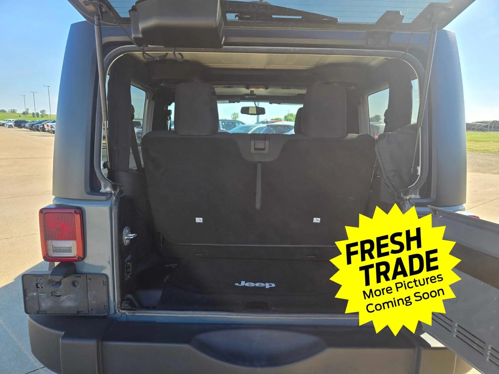 2014 Jeep Wrangler's photo