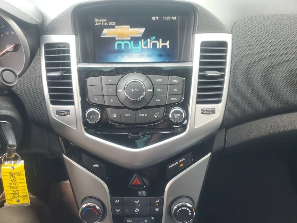 Used 2016 RED HOT Chevrolet ECO image 15
