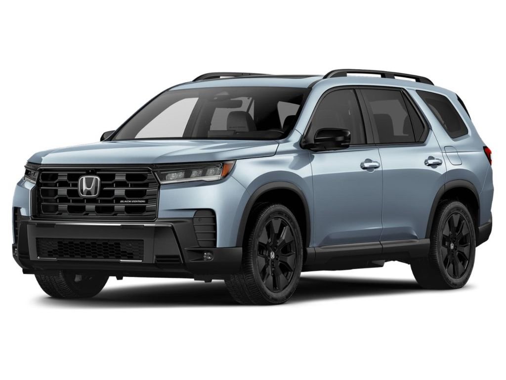2026 Honda Pilot Black Edition AWD's photo