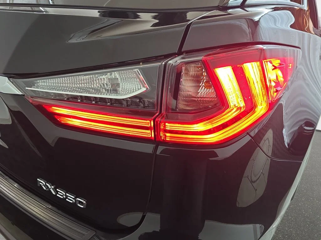 Used 2017 Black Lexus 350 image 34