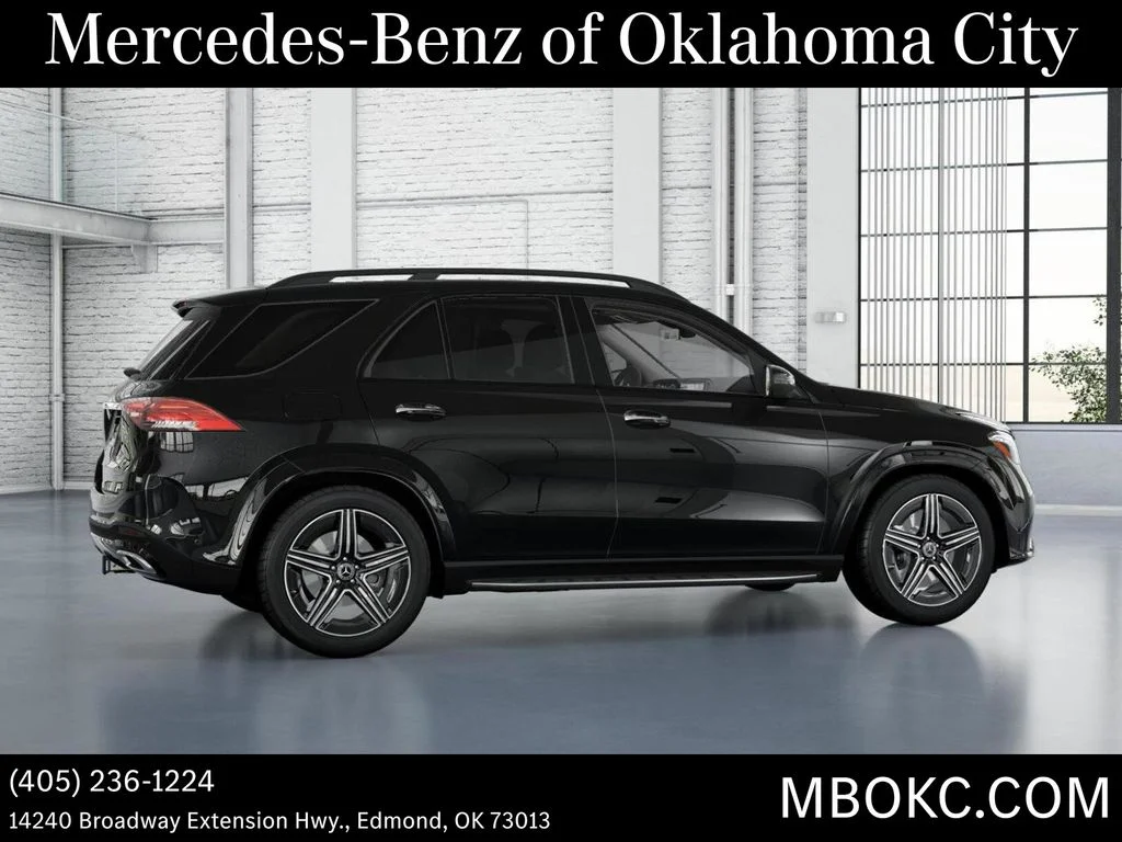 New 2026 Black Mercedes-Benz GLE 450 image 19