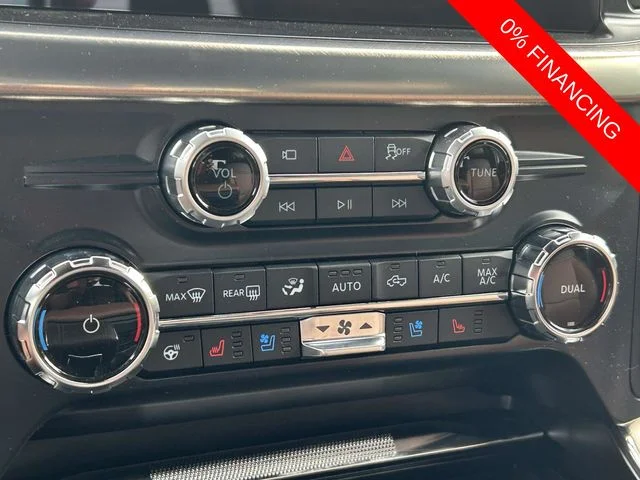 New 2026 White Ford King Ranch image 21