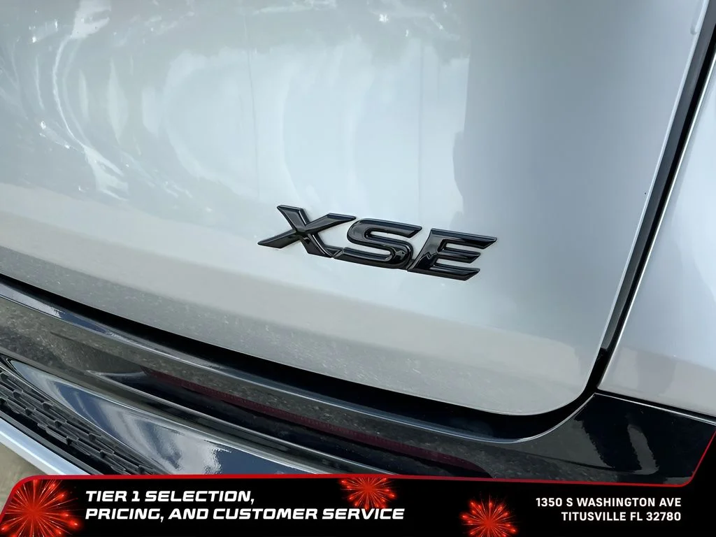 Used 2025 Silver Toyota XSE image 45