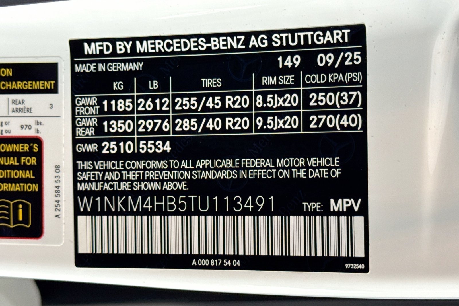 New 2026 Polar White Mercedes-Benz GLC 300 image 30