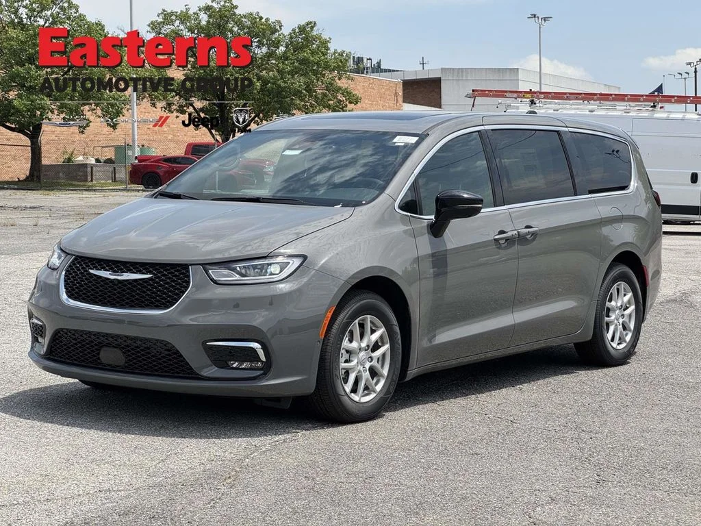 2025 Chrysler Pacifica