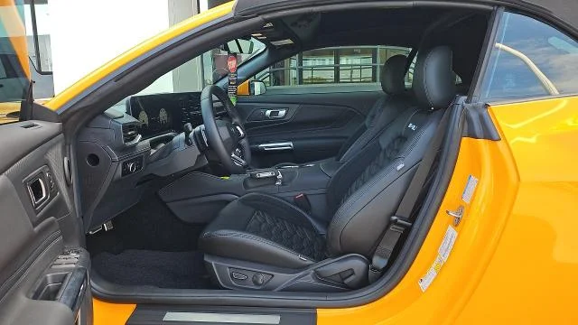 New 2026 Orange Fury Metallic Tri-coat Ford Shelby GT350 image 23