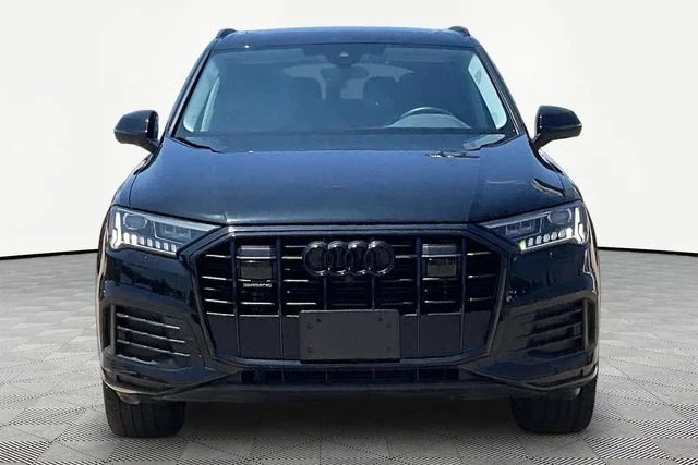 Used 2023 Black Audi 45 Premium Plus image 3