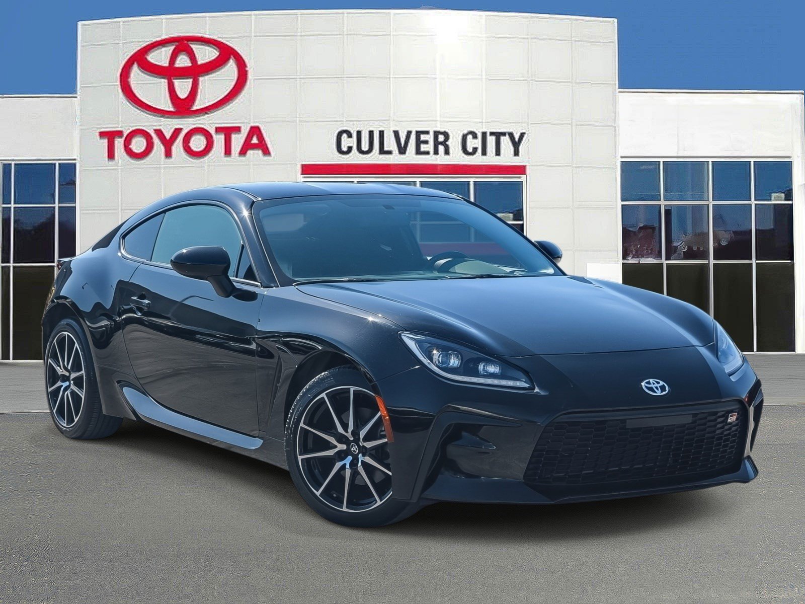 2023 Toyota GR86