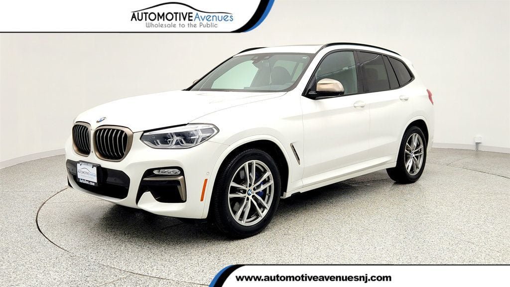 2019 BMW X3
