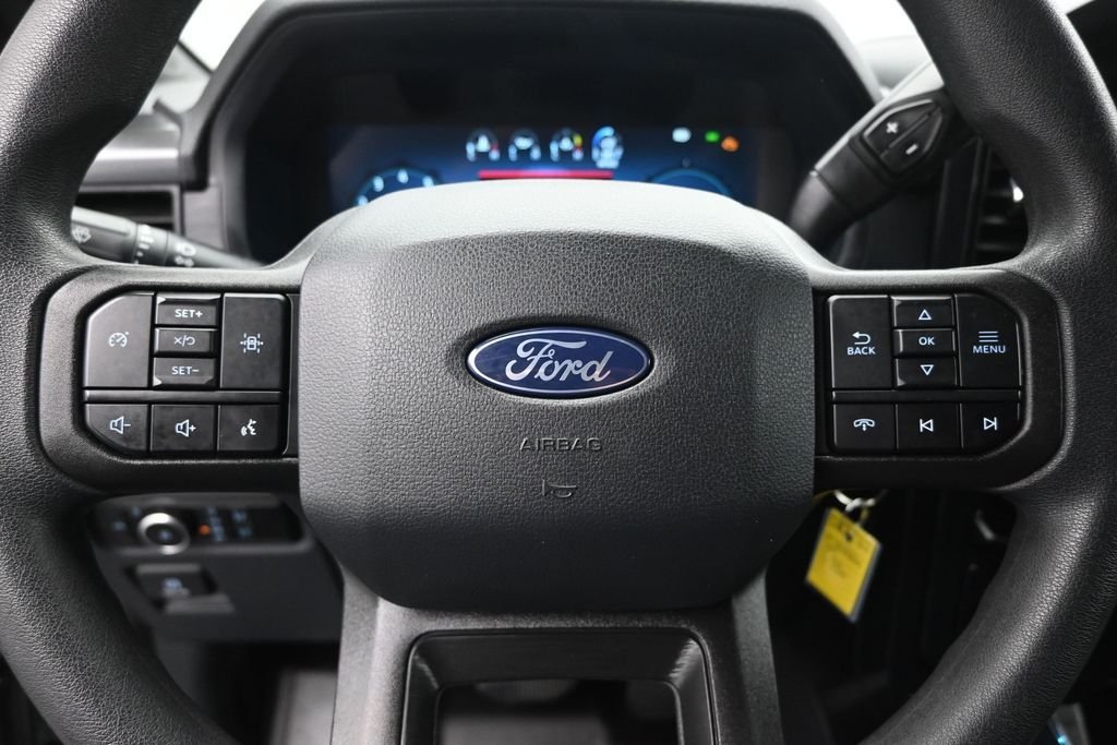 Used 2024 Gray Ford STX image 11