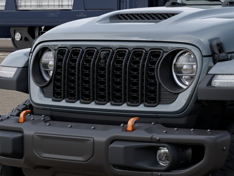 New 2026 Anvil Clear-Coat Exterior Paint Jeep Mojave X image 7