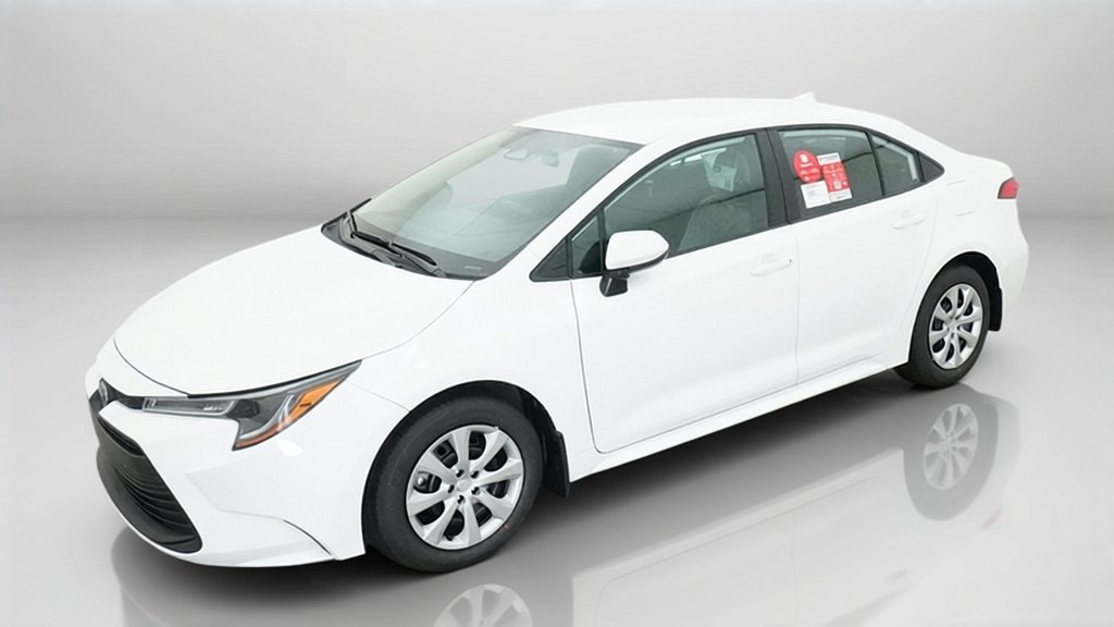 2027 Toyota Corolla LE
