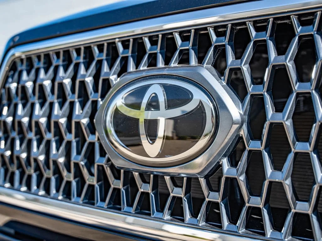 Used 2019 Midnight Black Metallic Toyota TRD Off-Road image 12