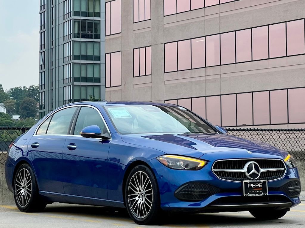 2023 Mercedes-Benz C-Class