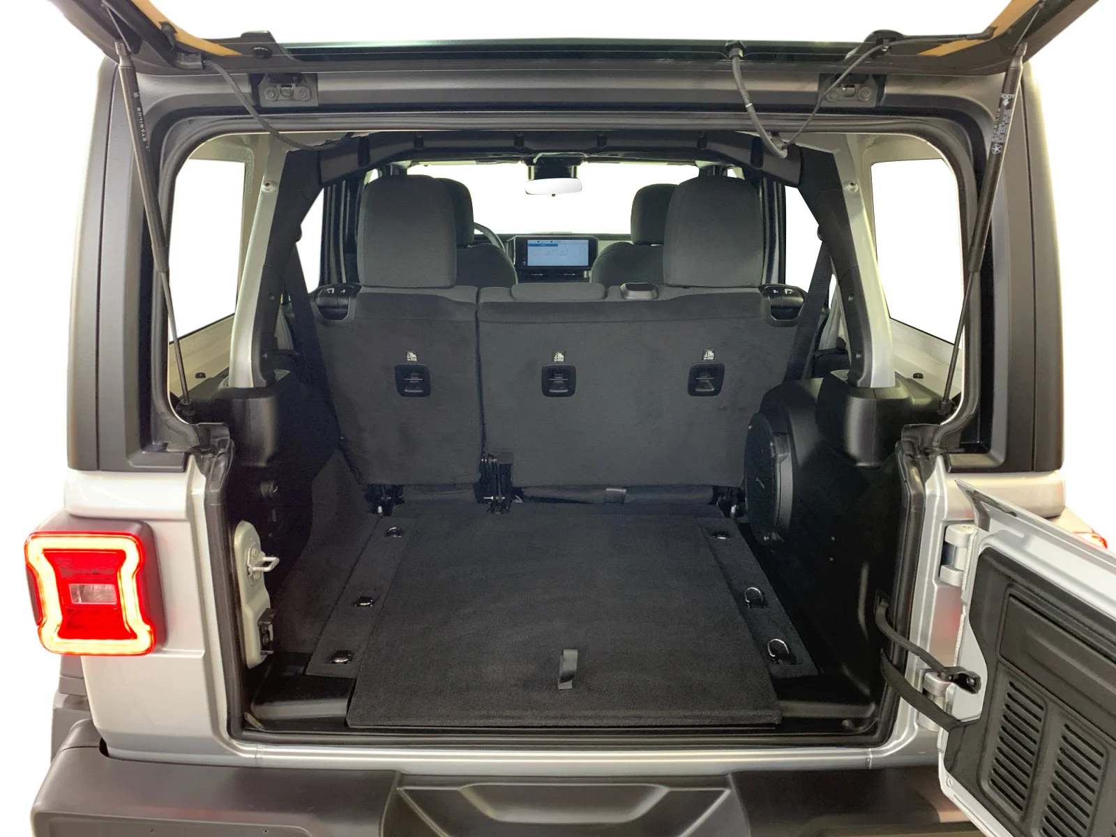 Used 2024 Gray Jeep Willys image 19