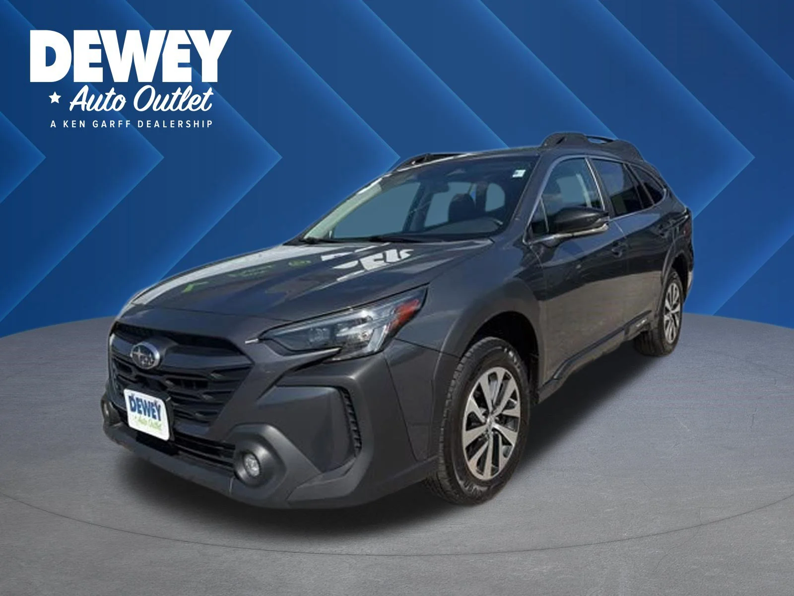 2024 Subaru Outback Premium's photo