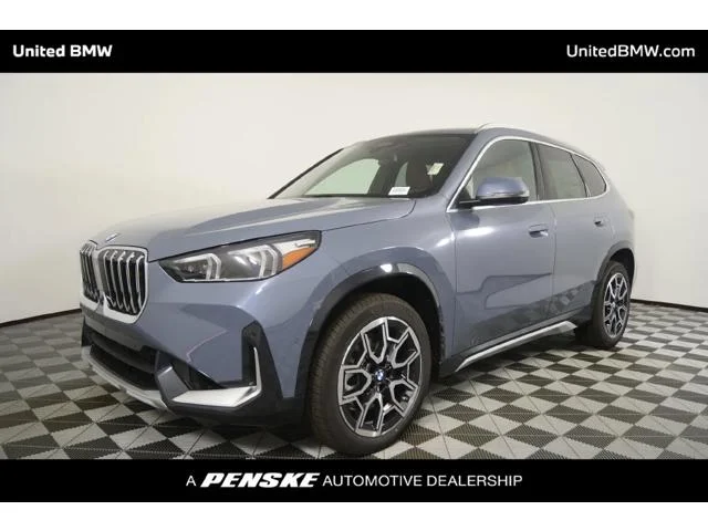 New 2027 Storm Bay Metallic BMW X1 image 1