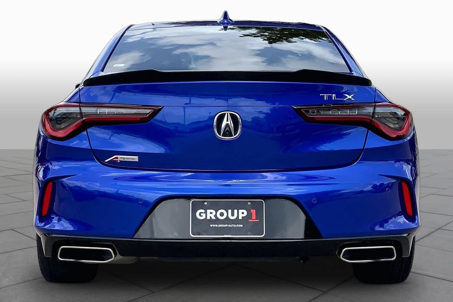 Certified Pre-Owned 2023 Acura TLX A-SPEC