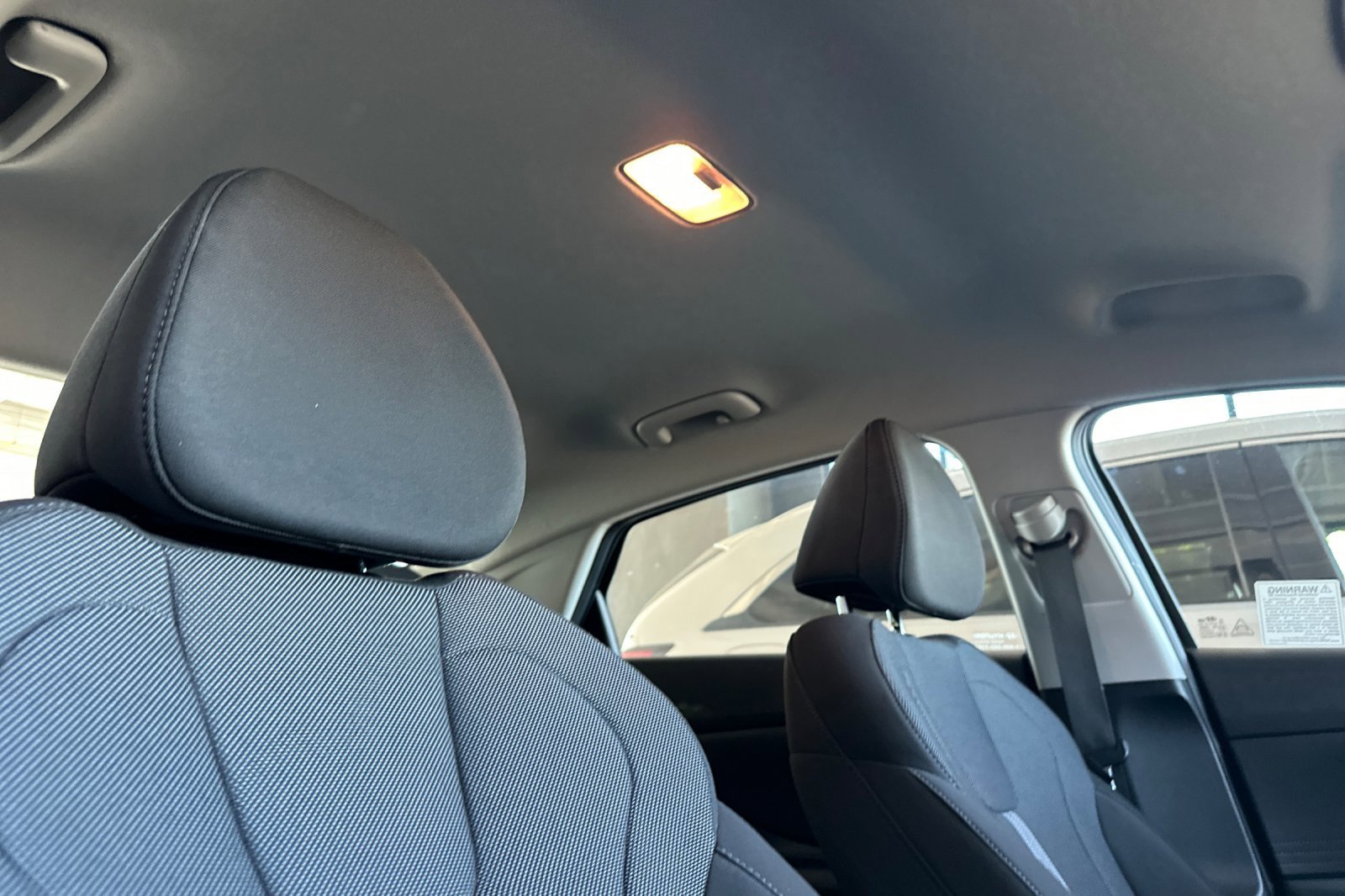 Certified Used 2025 Abyss Black Hyundai SE image 16