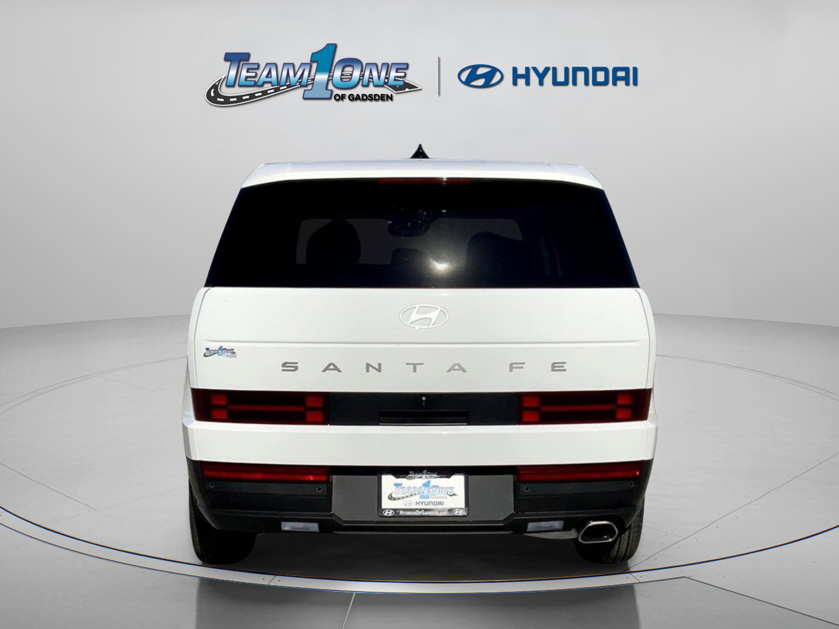 New 2026 Serenity White Hyundai SE image 7