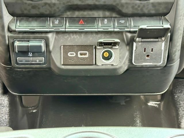 Used 2024 White Chevrolet Work Truck image 32